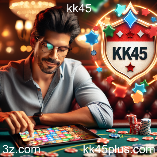 Descubra o Mundo dos Quebra-Cabeças no kk45